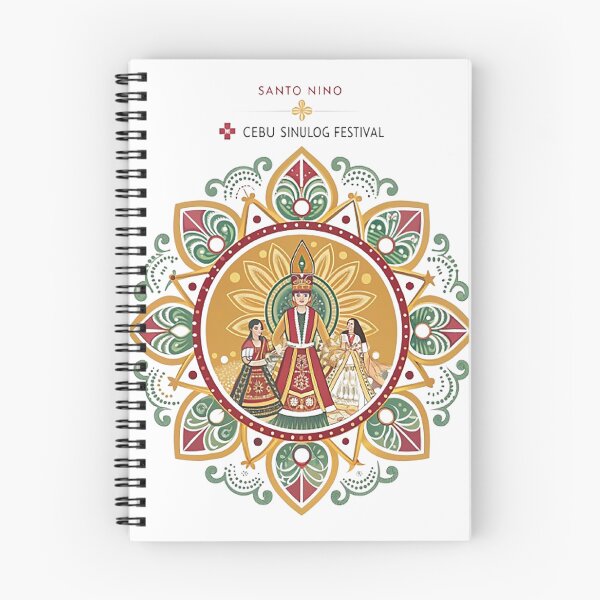 Item preview, CEBU SINULOG FESTIVAL designed and sold by likbatonboot.