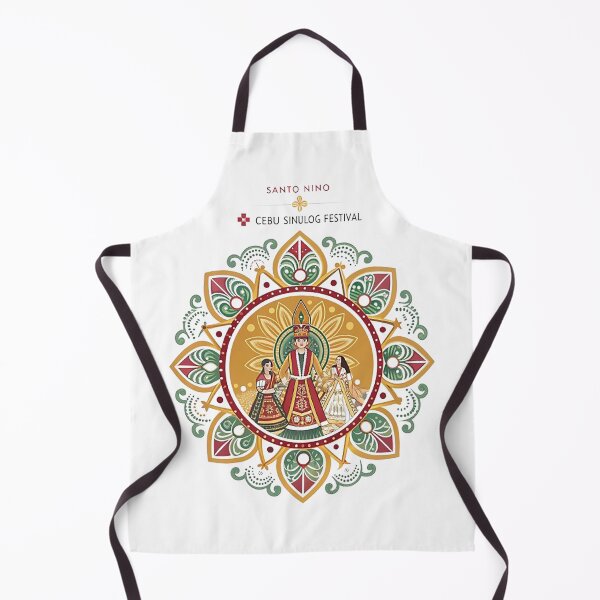 Item preview, CEBU SINULOG FESTIVAL designed and sold by likbatonboot.