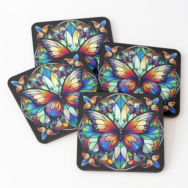 Item preview, Deco Flutterby designed and sold by CAutumnTrapp.