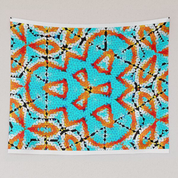 Item preview, Mosaic OWB CB Halo 1 designed and sold by KATKattalestv.