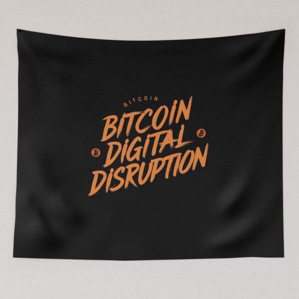 Item preview, Just HODL It | Bitcoin Streetwear Inspired by Legends designed and sold by RadDeck.