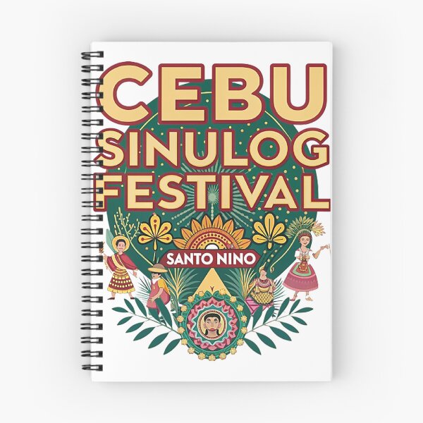 Item preview, CEBU SINULOG FESTIVAL designed and sold by likbatonboot.