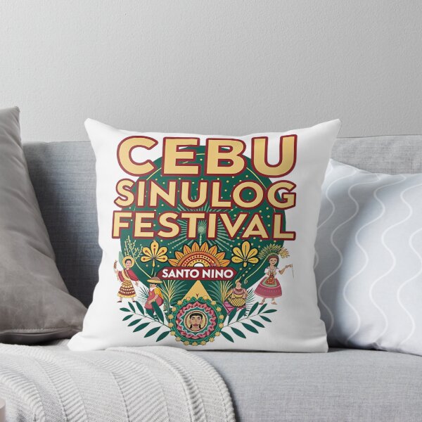 Item preview, CEBU SINULOG FESTIVAL designed and sold by likbatonboot.
