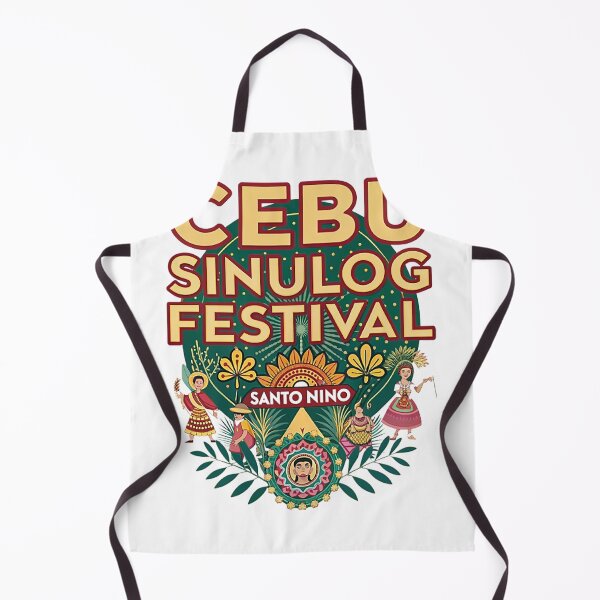 Item preview, CEBU SINULOG FESTIVAL designed and sold by likbatonboot.