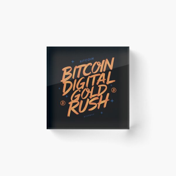Item preview, Bitcoin is Freedom | Crypto Mindset Tee designed and sold by RadDeck.