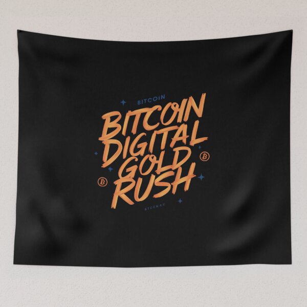 Item preview, Bitcoin is Freedom | Crypto Mindset Tee designed and sold by RadDeck.