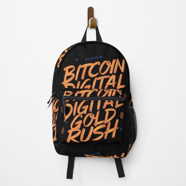 Item preview, Bitcoin is Freedom | Crypto Mindset Tee designed and sold by RadDeck.
