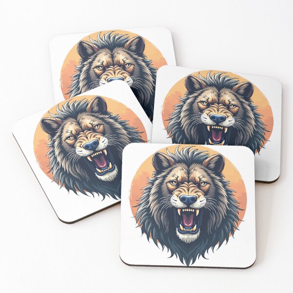 Item preview, Fierce Roar designed and sold by Democratese.