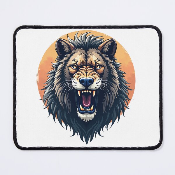 Item preview, Fierce Roar designed and sold by Democratese.