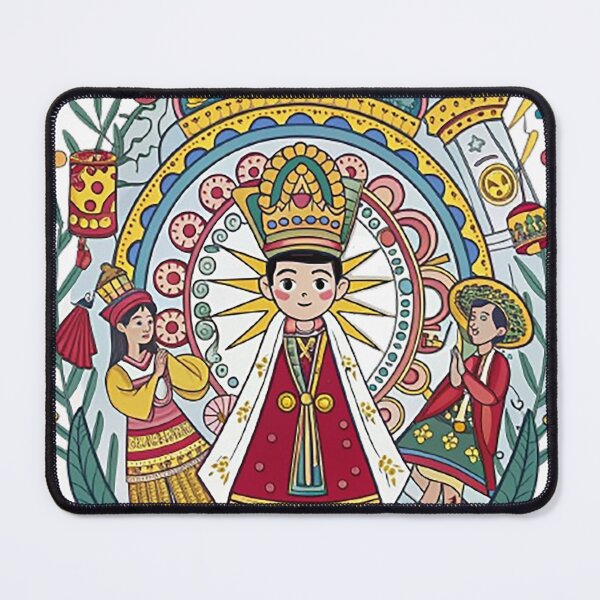 Item preview, CEBU SINULOG FESTIVAL designed and sold by likbatonboot.