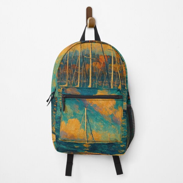 Item preview, Viaduct Harbour Sailboats Auckland Sky Tower Waterfront NZ designed and sold by Places On Earth.