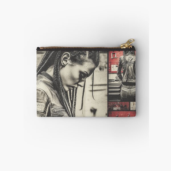 Item preview, Torque & Focus - Wrenched Calm designed and sold by SteadyRolling.