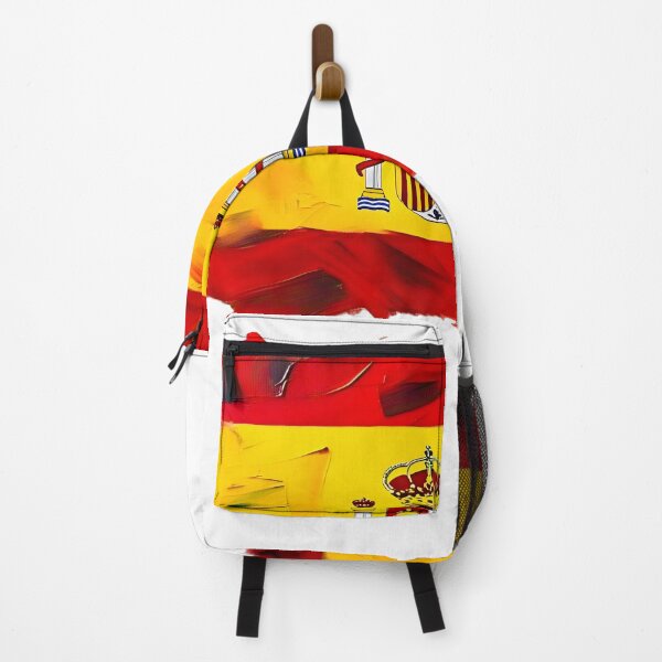 Item preview, FLAG OF SPAIN designed and sold by BUCHELI-ART..