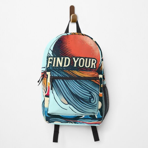 Item preview, Find Your Strength in the Storm, typography designed and sold by maxmaj.