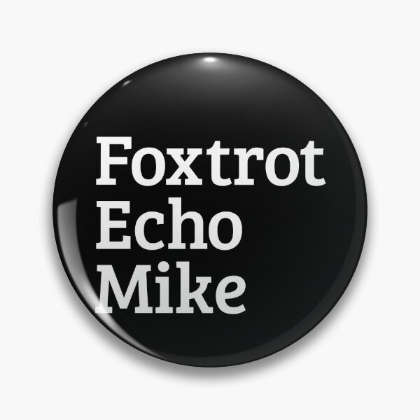 Artikelvorschau, FEM Foxtrott Echo Mike FEM Ausrüstung entworfen und verkauft von DynamicDesign.