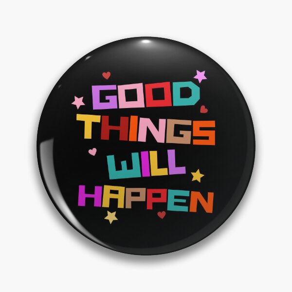Item preview, Good Things Will Happen designed and sold by The magic  Yellow bus.