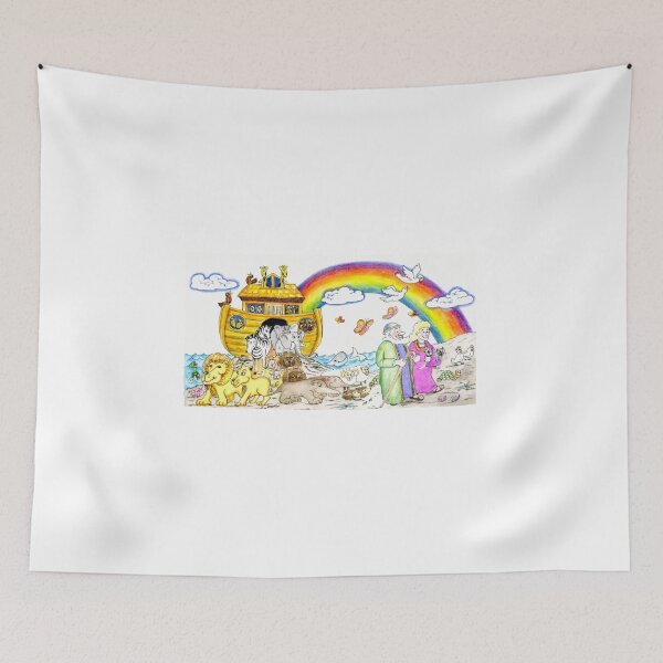 Item preview, Mr & Mrs Noah  designed and sold by Water's Edge Gallery.