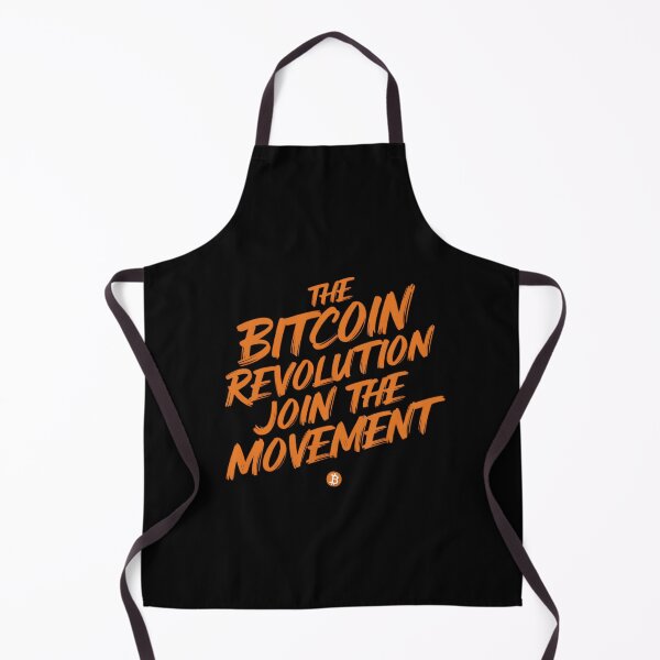Item preview, HODL Forever | Bitcoin Minimal Streetwear Tee designed and sold by RadDeck.