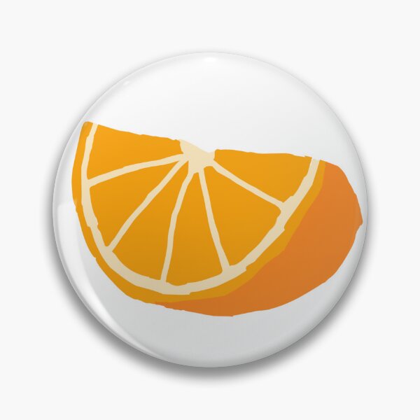 Item preview, Orange Slice designed and sold by 1c4tl0v3r.