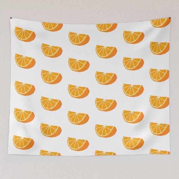 Item preview, Orange Slice designed and sold by 1c4tl0v3r.