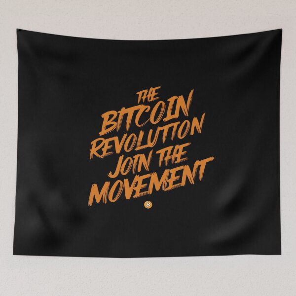 Item preview, The Bitcoin Matrix | Escape Fiat Tee designed and sold by RadDeck.