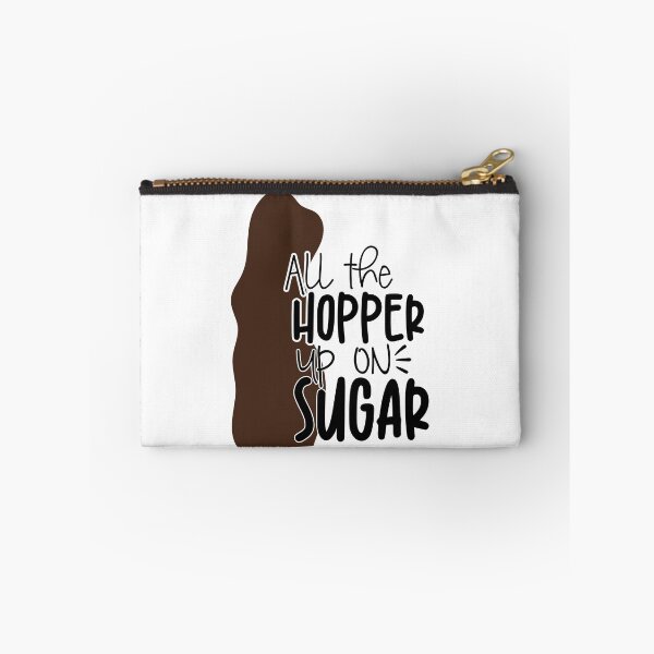 Item preview, All the Hopper Up on Sugar Funny Easter Pun designed and sold by ArtHavenDesign.