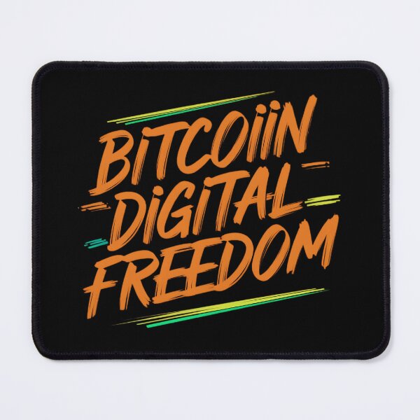 Item preview, Bitcoin Stealth Mode | Clean Blackout Streetwear designed and sold by RadDeck.