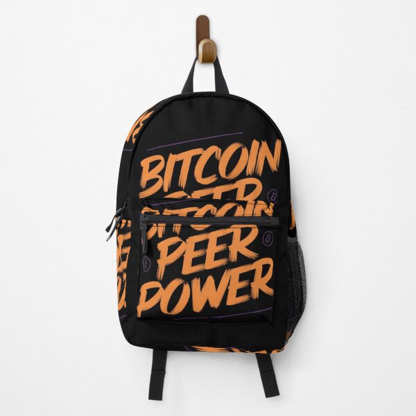 Item preview, Bitcoin Made Me Do It | Streetwear With No Regrets designed and sold by RadDeck.