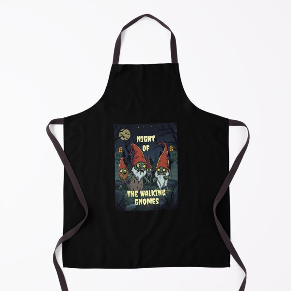 Item preview, Night Of The Walking Gnomes designed and sold by Bigfoot T-Shirt Co..