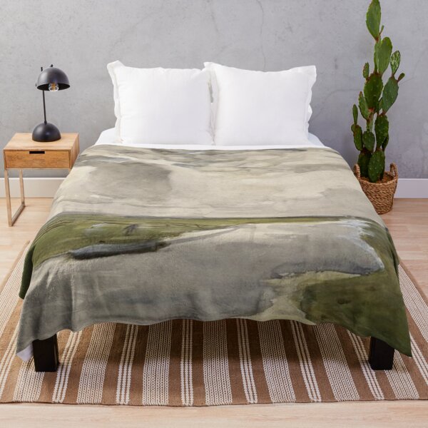 Item preview, Piet Mondrian - Meandering Landscape with River designed and sold by StrokeMe.