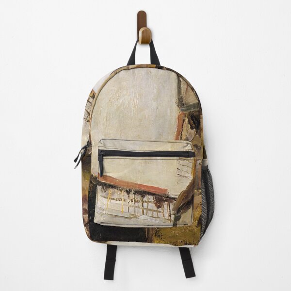Item preview, Piet Mondrian - Mill of Heeswijk Sun designed and sold by StrokeMe.