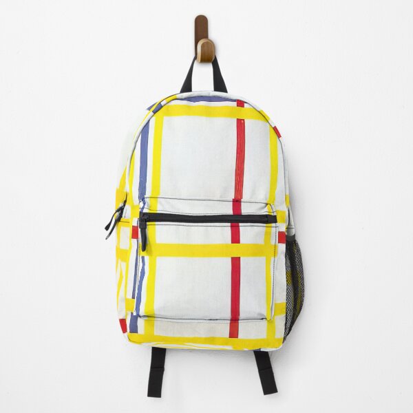 Item preview, Piet Mondrian - New York City I designed and sold by StrokeMe.