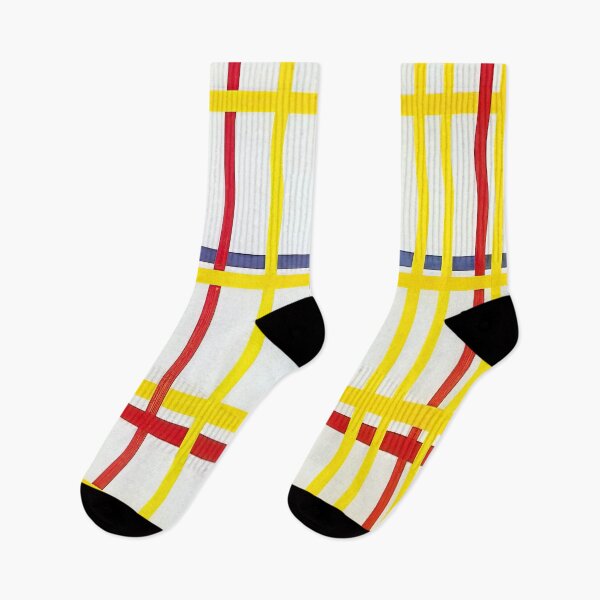 Item preview, Piet Mondrian - New York City I designed and sold by StrokeMe.