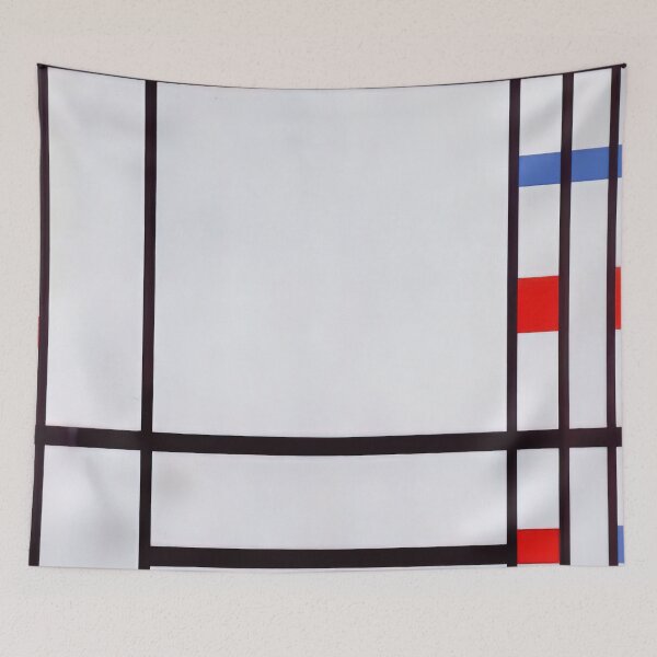 Item preview, Piet Mondrian - Place de la Concorde designed and sold by StrokeMe.