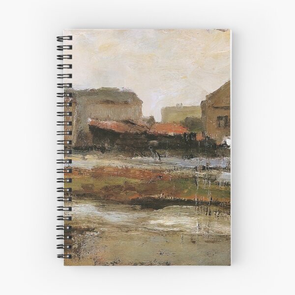 Item preview, Piet Mondrian - Schinkelbuurtje Sun designed and sold by StrokeMe.