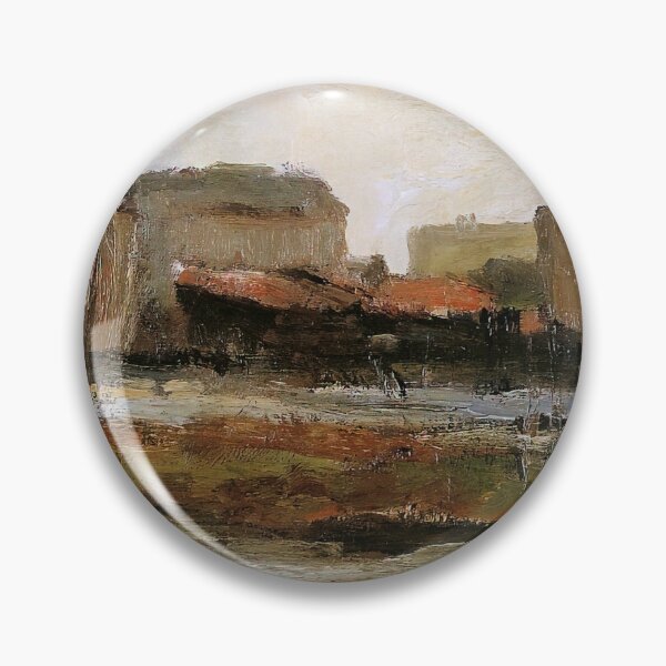 Item preview, Piet Mondrian - Schinkelbuurtje Sun designed and sold by StrokeMe.