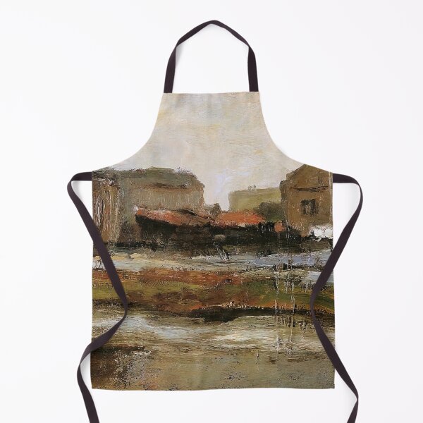 Item preview, Piet Mondrian - Schinkelbuurtje Sun designed and sold by StrokeMe.