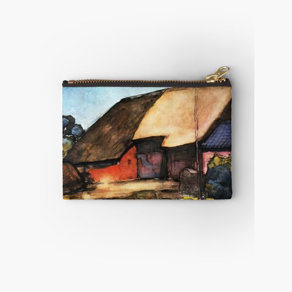 Item preview, Piet Mondrian - Small farm on Nistelrode designed and sold by StrokeMe.