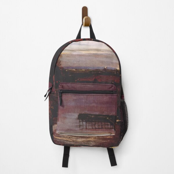 Item preview, Piet Mondrian - Stammer Mill with Streaked Sky designed and sold by StrokeMe.