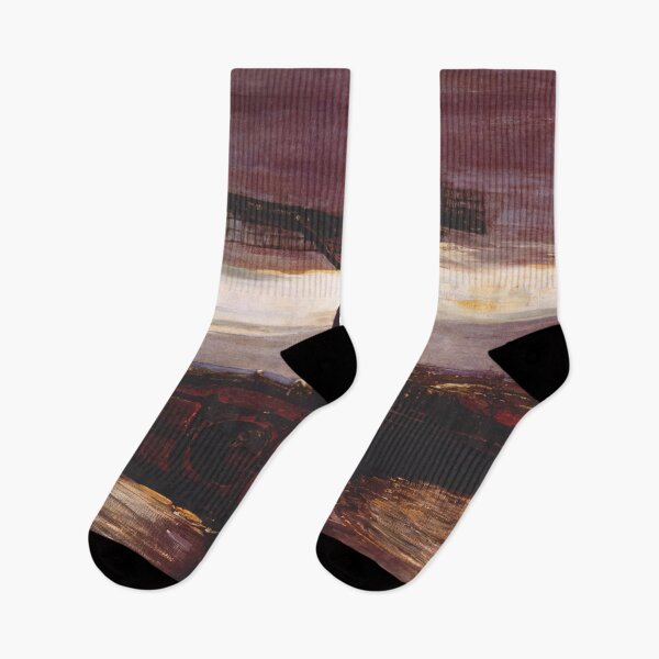 Item preview, Piet Mondrian - Stammer Mill with Streaked Sky designed and sold by StrokeMe.