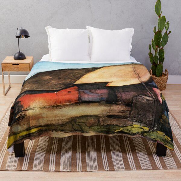 Item preview, Piet Mondrian - Small farm on Nistelrode designed and sold by StrokeMe.