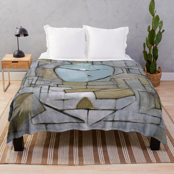 Item preview, Piet Mondrian - Still Life with Gingerpot 2 designed and sold by StrokeMe.