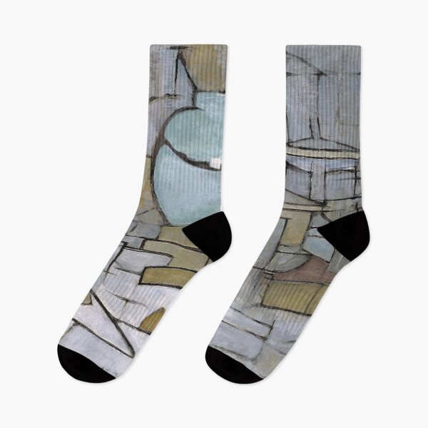 Item preview, Piet Mondrian - Still Life with Gingerpot 2 designed and sold by StrokeMe.