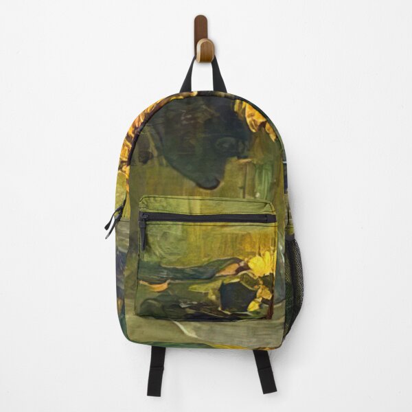Item preview, Piet Mondrian - Still life with Sunflower designed and sold by StrokeMe.