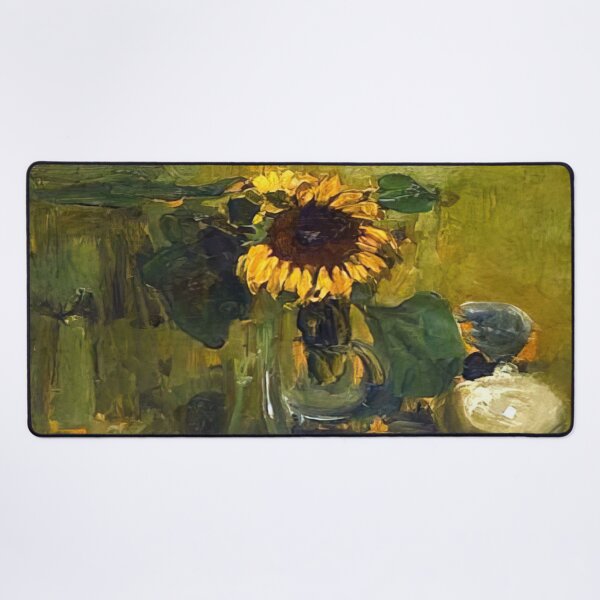 Item preview, Piet Mondrian - Still life with Sunflower designed and sold by StrokeMe.