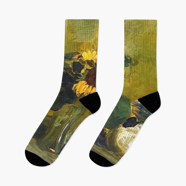 Item preview, Piet Mondrian - Still life with Sunflower designed and sold by StrokeMe.