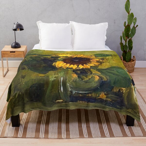 Item preview, Piet Mondrian - Still life with Sunflower designed and sold by StrokeMe.