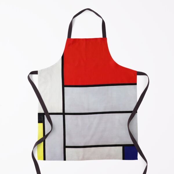 Item preview, Piet Mondrian - Tableau I designed and sold by StrokeMe.