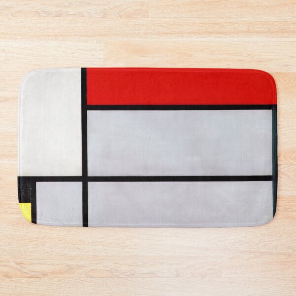 Item preview, Piet Mondrian - Tableau I designed and sold by StrokeMe.
