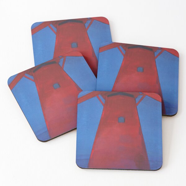 Item preview, Piet Mondrian - The Red Mill designed and sold by StrokeMe.